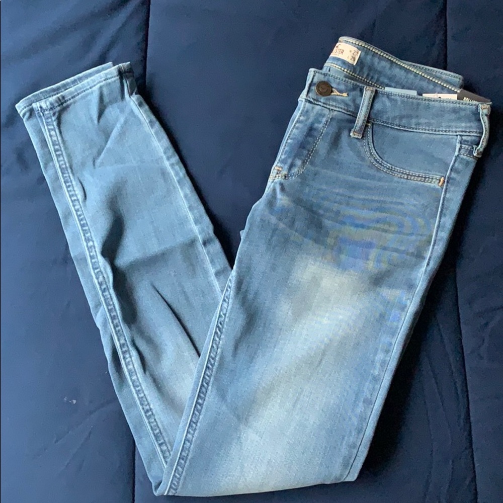New - Hollister jegging